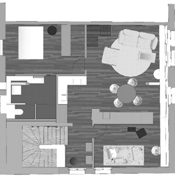 Ausbau Dachgeschoss Zürich